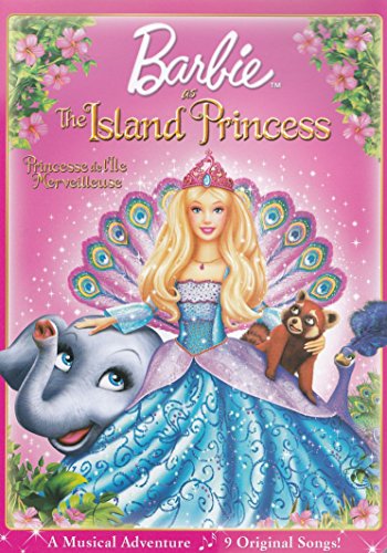 Barbie as The Island Princess [DVD] (Bilingual) - www.Shopthatapp.com
