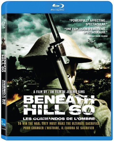 Beneath Hill 60 / Les commandos de l’ombre (Bilingual) [Blu-ray] - www.Shopthatapp.com