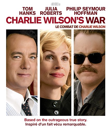 Charlie Wilson's War / Le Combat De Charlie Wilson (Bilingual) [Blu-ray] - www.Shopthatapp.com