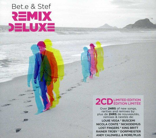 Bet.E & Stef / Remix - CD - www.Shopthatapp.com