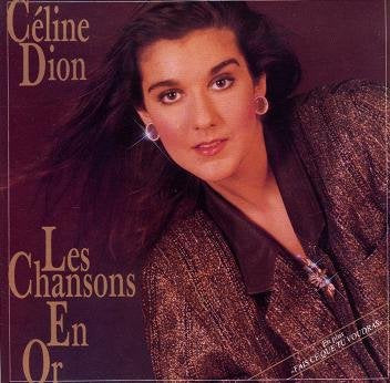 Céline Dion / Chansons En Or - CD (Used) - www.Shopthatapp.com