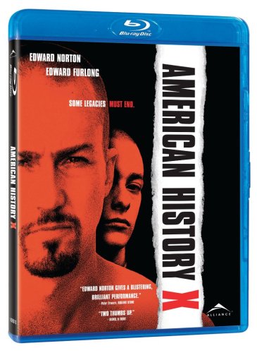 American History X - Blu-Ray (Used) - www.Shopthatapp.com