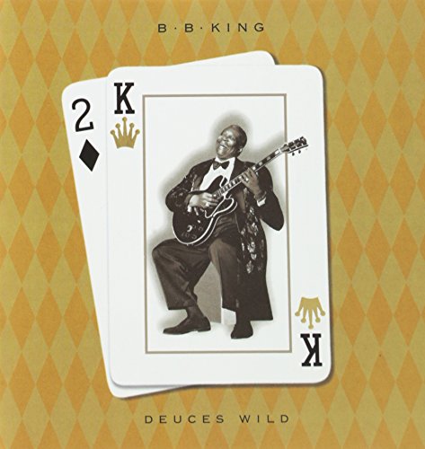 B.B. King / Deuces Wild - CD (Used) - www.Shopthatapp.com
