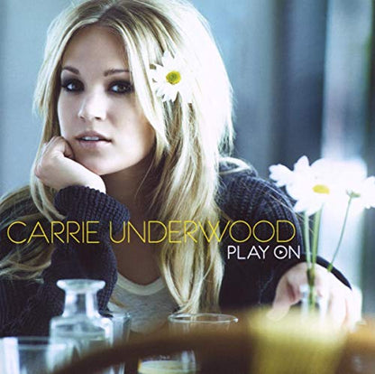 Carrie Underwood / Play On - CD (Used) - www.Shopthatapp.com