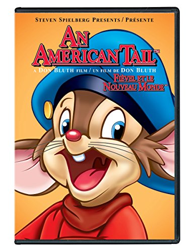 An American Tail (Bilingual) (Happy Face Packaging) - www.Shopthatapp.com