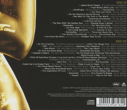 Best Of Bond…James Bond (2CD) - CD (Used) - www.Shopthatapp.com