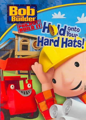 Bob the Builder: Hold On To Your Hats! - DVD - www.Shopthatapp.com