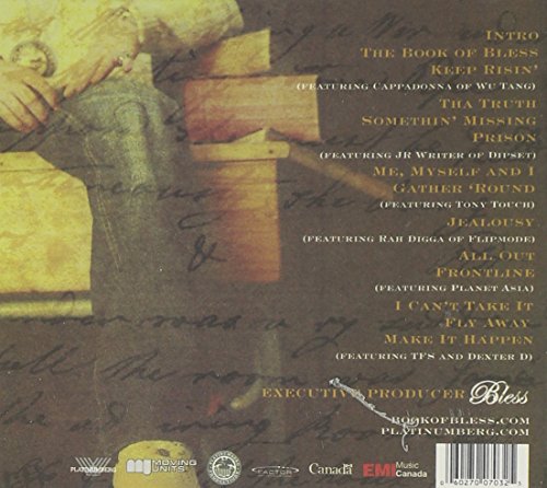 Bless / The Book Of Bless - CD - www.Shopthatapp.com