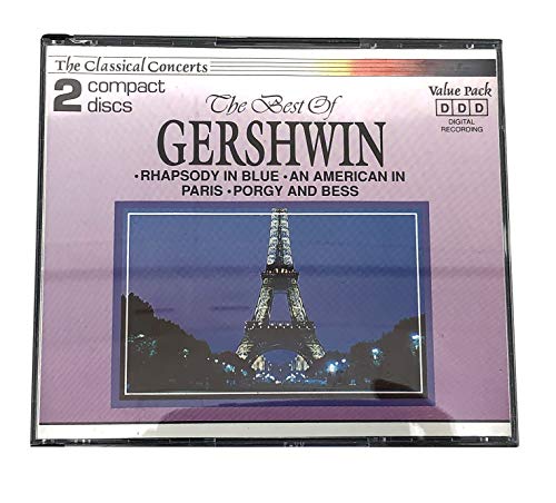 Best of Gershwin - www.Shopthatapp.com
