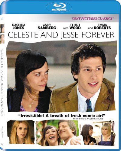 Celeste and Jesse Forever - Blu-Ray - www.Shopthatapp.com