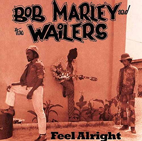 Bob Marley & The Wailers / Feel Alright - CD (Used) - www.Shopthatapp.com