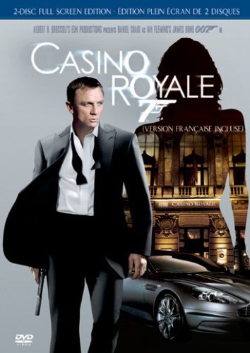 Casino Royale (2-Disc Full Screen Edition) - DVD (Used) - www.Shopthatapp.com