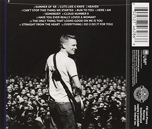 Bryan Adams / ICON - CD - www.Shopthatapp.com