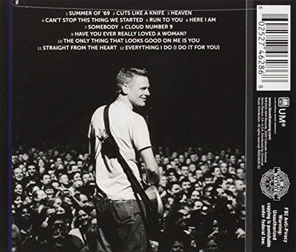Bryan Adams / ICON - CD - www.Shopthatapp.com