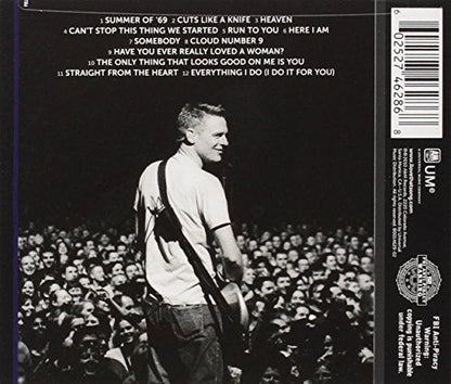 Bryan Adams / ICON - CD (Used) - www.Shopthatapp.com