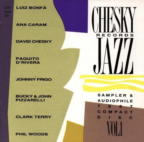 Best of Chesky Jazz & Classics 1 / Various - www.Shopthatapp.com
