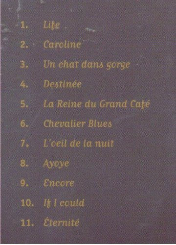 Bob Harrisson / Chevalier Blues - CD (Used) - www.Shopthatapp.com