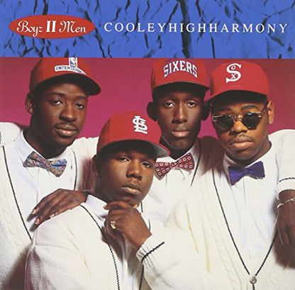 BOYZ II MEN / Cooleyhighharmony - CD (Used) - www.Shopthatapp.com