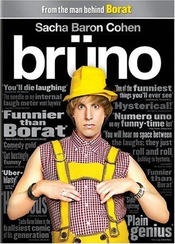 Bruno - DVD - www.Shopthatapp.com