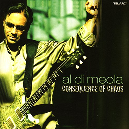 Al Di Meola / Consequence Of Chaos - CD (Used) - www.Shopthatapp.com