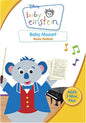 Baby Einstein: Baby Mozart (Bilingual) - DVD - www.Shopthatapp.com
