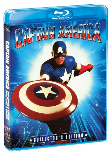 Captain America: Collector's Edition - Blu-Ray - www.Shopthatapp.com