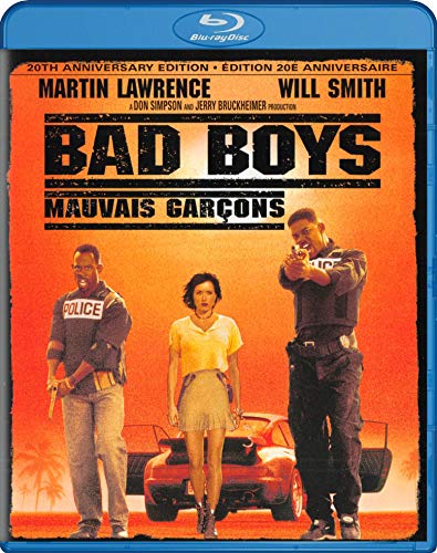 Bad Boys (20th Anniversary Edition) - Blu-Ray - www.Shopthatapp.com