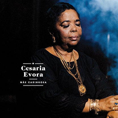 Cesaria Evora / Mae Carinhosa - CD - www.Shopthatapp.com