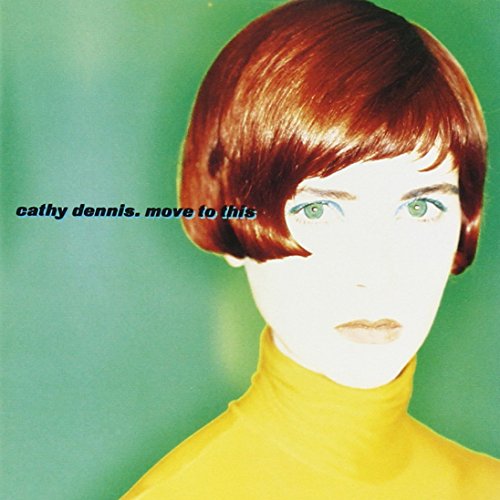Cathy Dennis / Move to This - CD (Used) - www.Shopthatapp.com