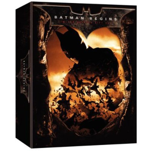 Batman Begins Limited Edition Giftset - www.Shopthatapp.com