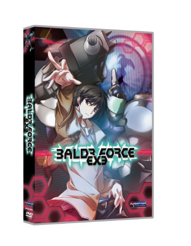 Baldr Force Ova