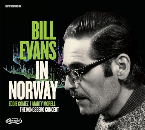 Bill Evans Trio / In Norway: The Kongsberg Concert - CD - www.Shopthatapp.com