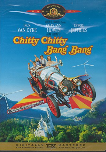 Chitty Chitty Bang Bang - DVD (Used)