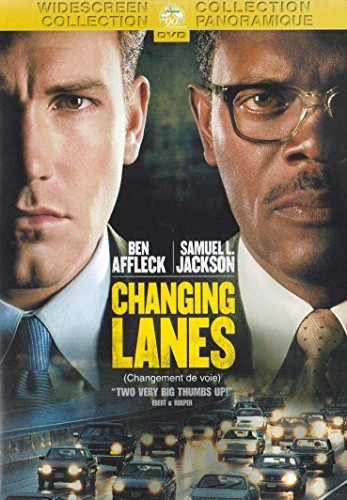 Changing Lanes (Widescreen) - DVD (Used) - www.Shopthatapp.com