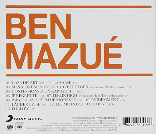 Ben Mazue - www.Shopthatapp.com