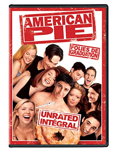 American Pie (Unrated Widescreen) - DVD (Used)