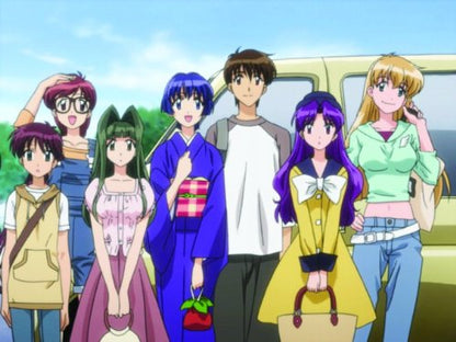 Ai Yori Aoshi and Ai Yori Aoshi Enishi - Complete Series (Anime Classics)