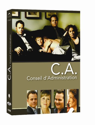 C.A.: Conseil d'Administration / Saison 1 - DVD (Used) - www.Shopthatapp.com