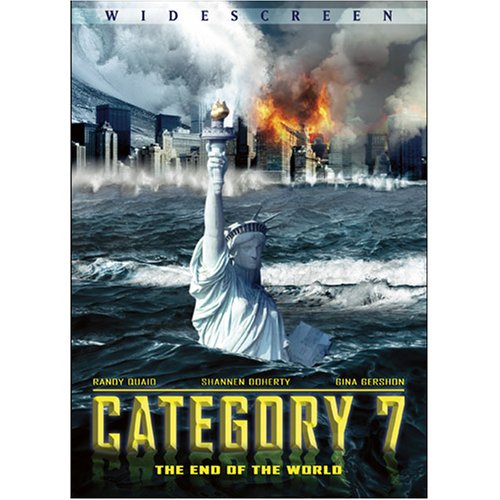 Category 7: The End of the World - www.Shopthatapp.com