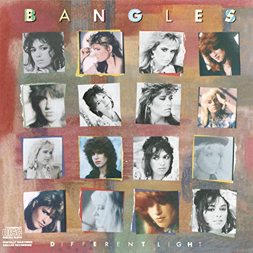 Bangles / Different Light - CD (Used) - www.Shopthatapp.com
