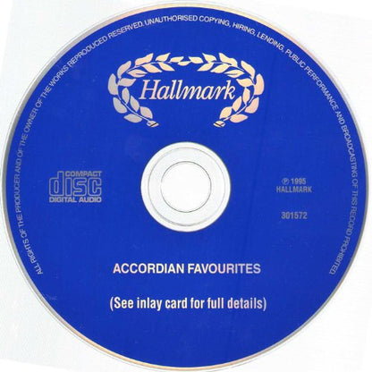 Accordian Favourites