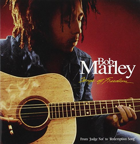 Bob Marley & The Wailers / Songs Of Freedom: 1962-1980 - CD (Used) - www.Shopthatapp.com