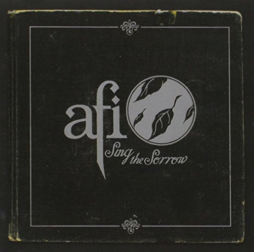AFI / Sing The Sorrow - CD (Used) - www.Shopthatapp.com