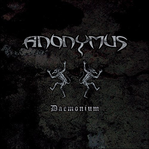 Anonymus / Daemonium (Réédition) - CD