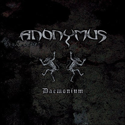 Anonymus / Daemonium (Réédition) - CD