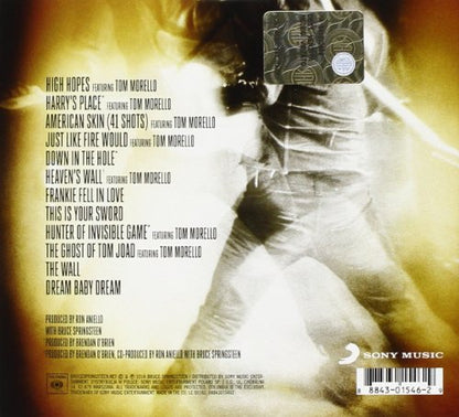 Bruce Springsteen / High Hopes - CD - www.Shopthatapp.com