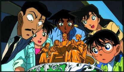 Case Closed Movie 3: The Last Wizard of the Century - www.Shopthatapp.com