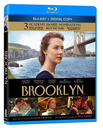 Brooklyn - Blu-Ray (Used) - www.Shopthatapp.com