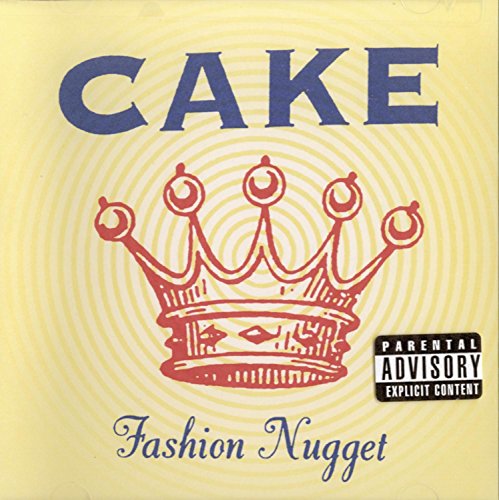 Cake / Fashion Nugget - CD - www.Shopthatapp.com