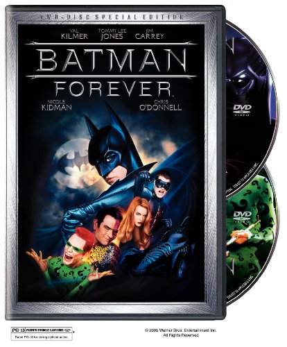 Batman Forever (Two-Disc Special Edition) (Widescreen) - DVD (Used) - www.Shopthatapp.com